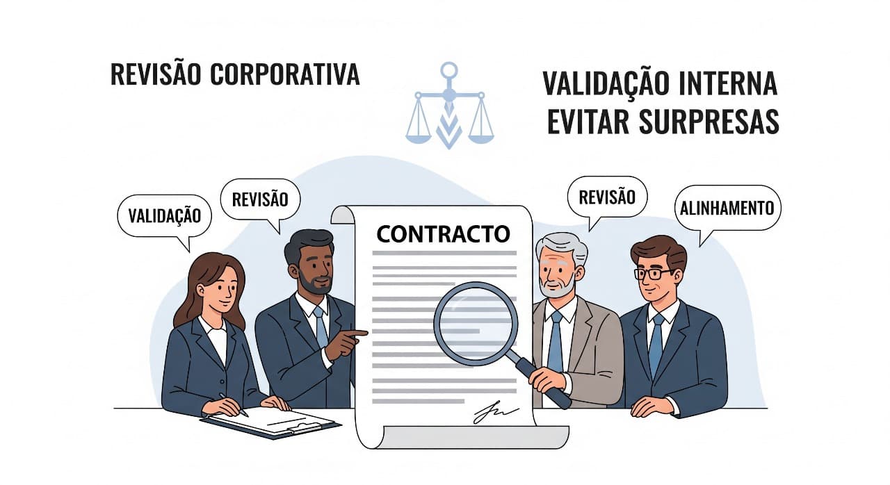 Contratos de Prestação de Serviços em Projetos de Automação: 5 Pontos Cruciais para Empresas