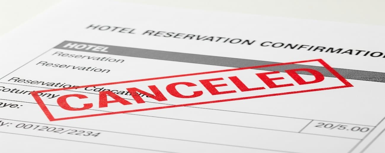 Desistência de reserva de hotel: Qual o prazo e como funciona o direito de arrependimento?
