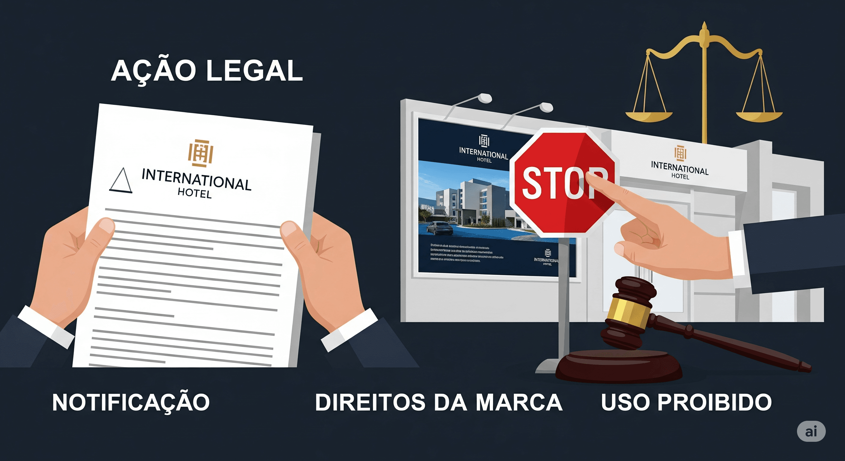 Unidades fora do Pool Hoteleiro: Podem usar o nome e fotos do empreendimento?